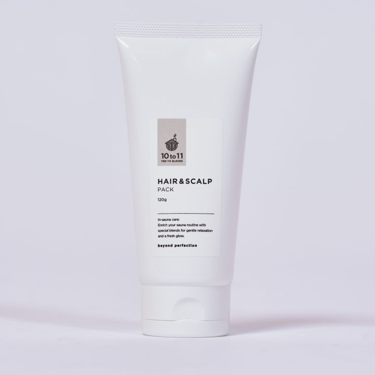 HAIR ＆ SCALP PACK